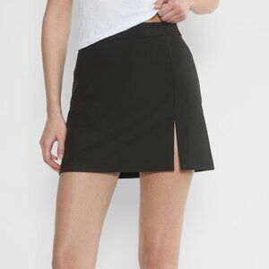 Aritzia Sunday Best Tatiana Skirt High-rise micro skirt NWT